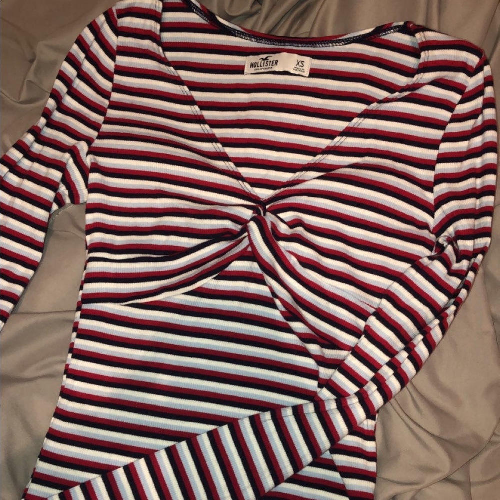 Hollister long sleeve top